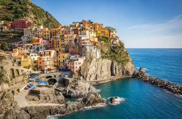 Ligurian Riviera