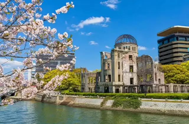 In Hiroshima