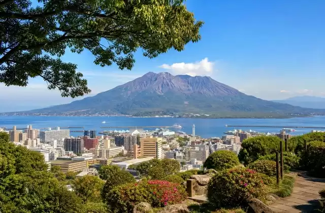In Kagoshima