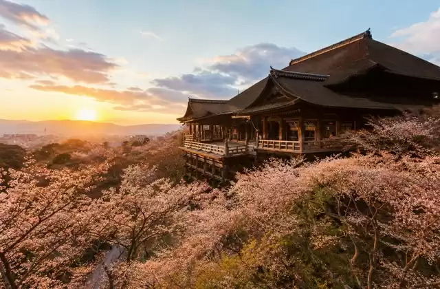 In Kyoto