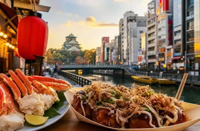 In Osaka
