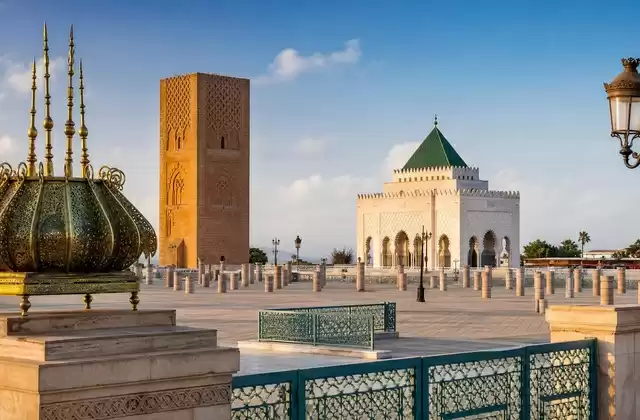 In Rabat