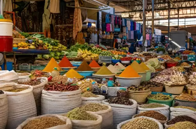 In Agadir