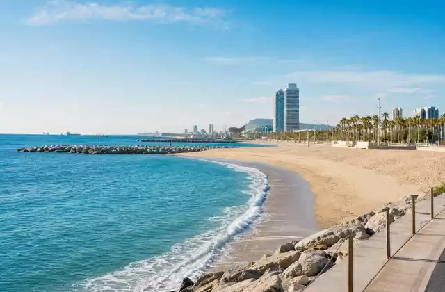 In Barcelona