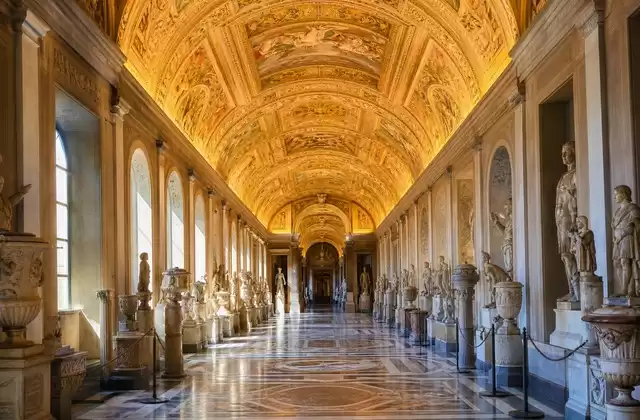 In Rome (Civitavecchia)