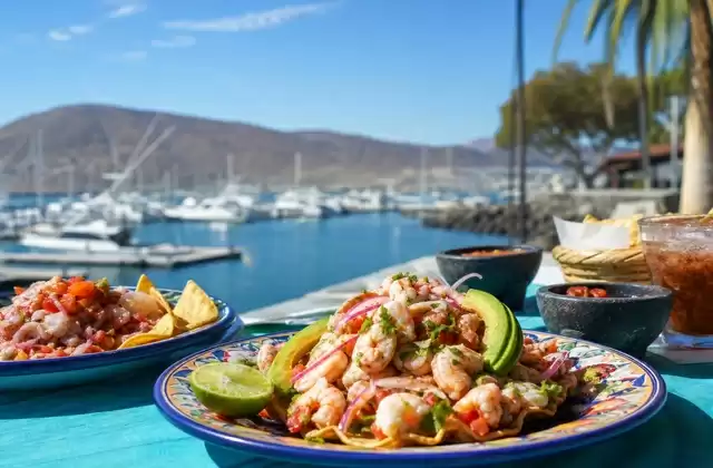 In Ensenada