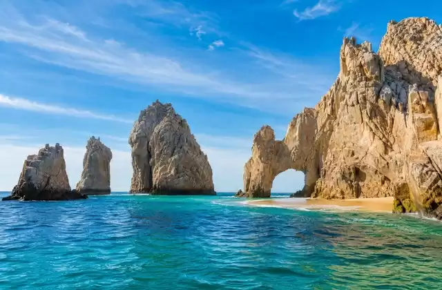 In Cabo San Lucas