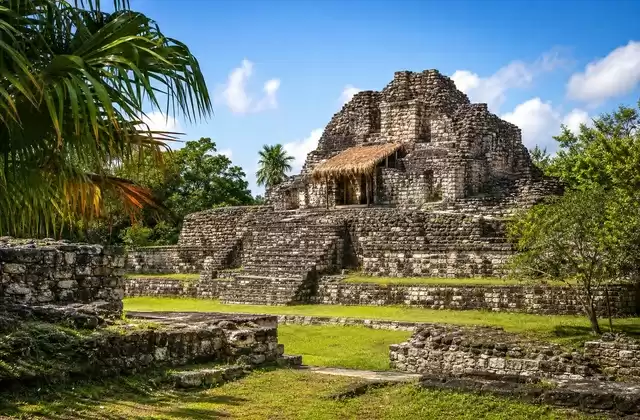In Costa Maya