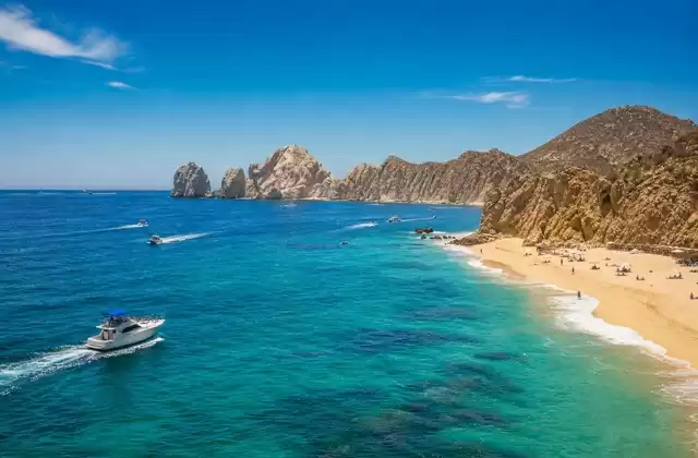 In Cabo San Lucas