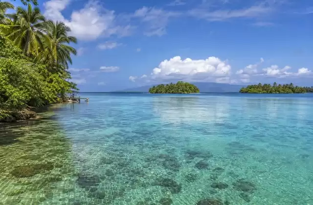 In Chuuk