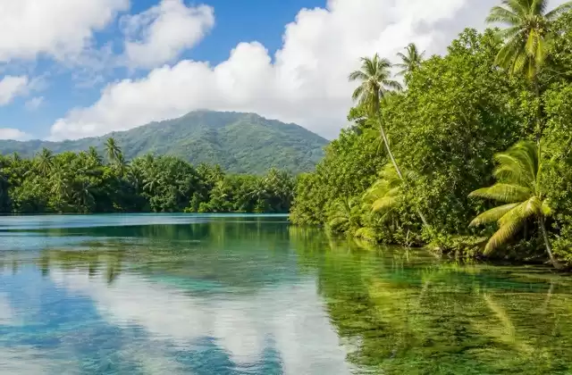 In Pohnpei