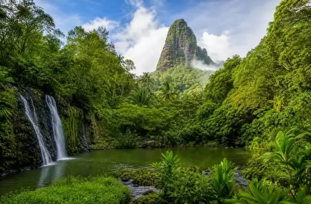 In Pohnpei