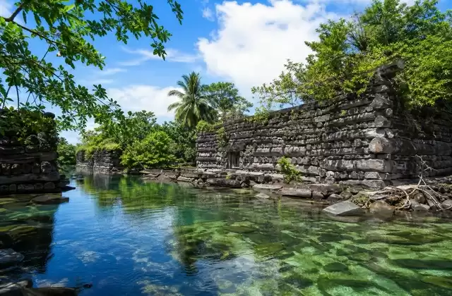 In Pohnpei
