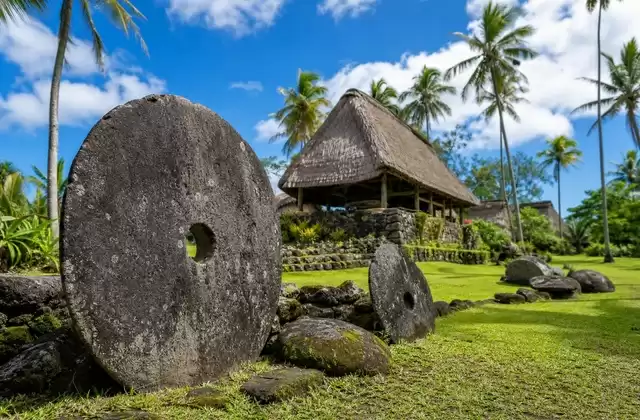 In Yap