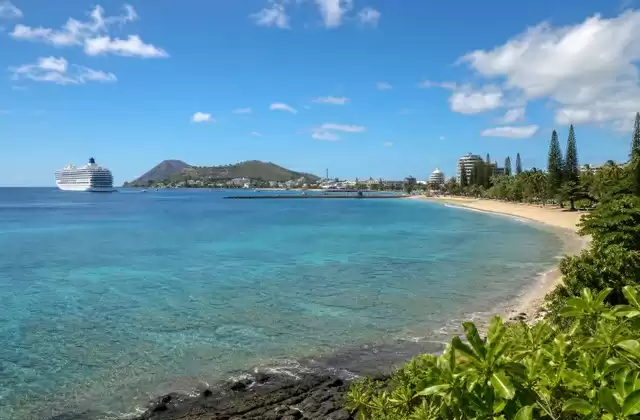 In Anse Vata