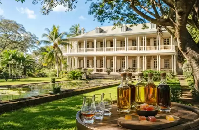 In Mauritius