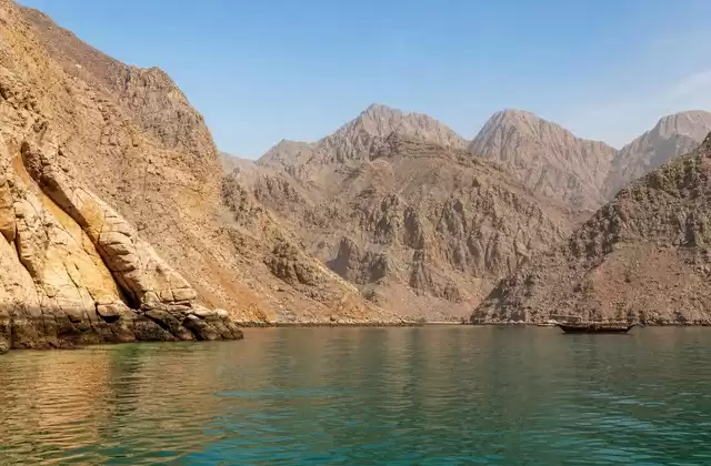 In Musandam