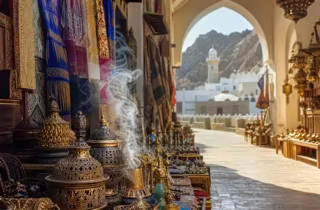 In Mutrah