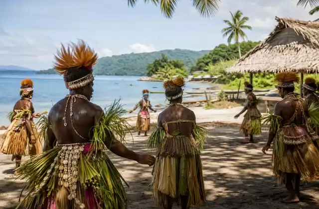 In Alotau
