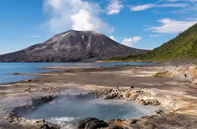 In Rabaul