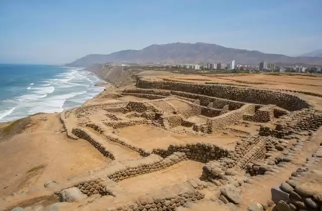 Around Lima