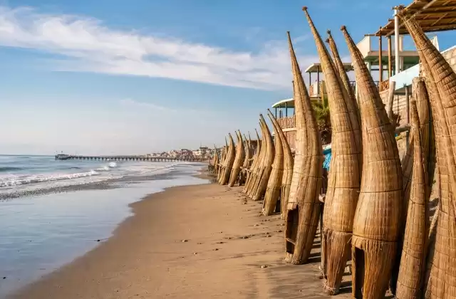 In Huanchaco