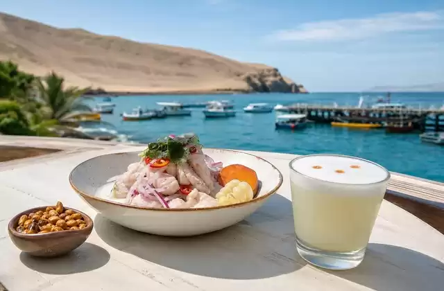 In Paracas
