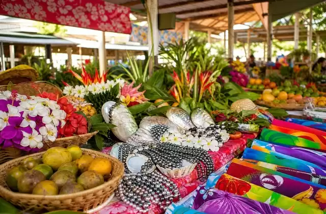 Papeete Market