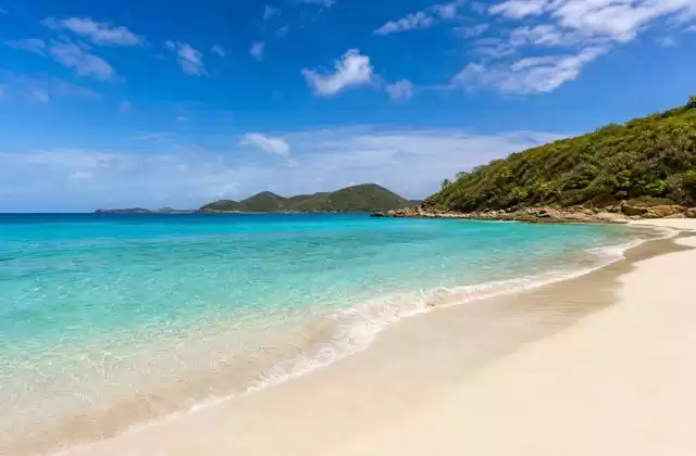 Flamenco Beach