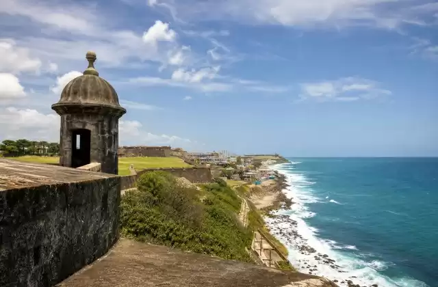 From El Morro