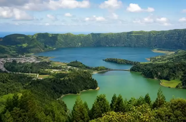 Sete Cidades