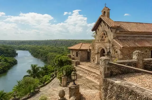 At Altos de Chavón