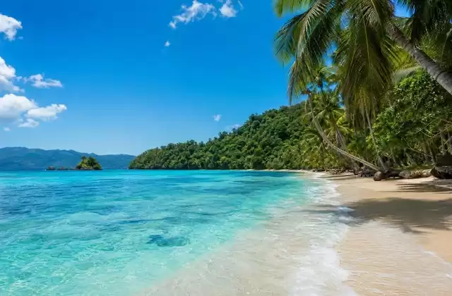 In Cayo Levantado