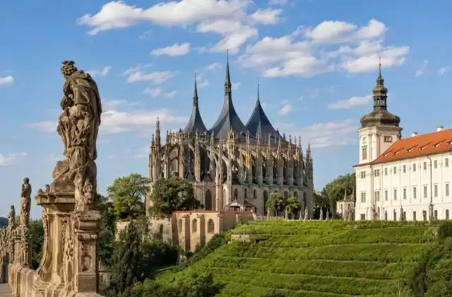 In Kutná Hora