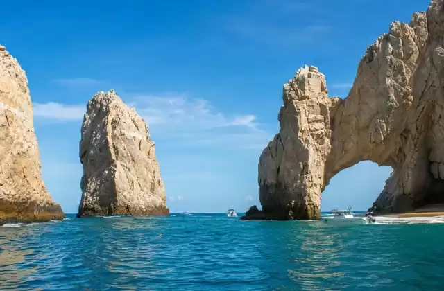 In Cabo San Lucas