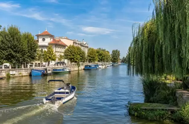 In Tulcea