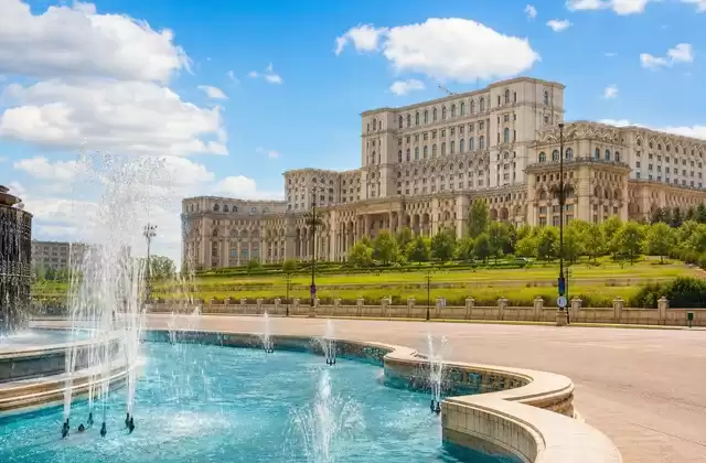 In Bucharest