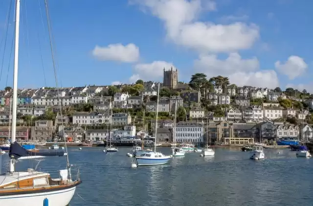 In Falmouth