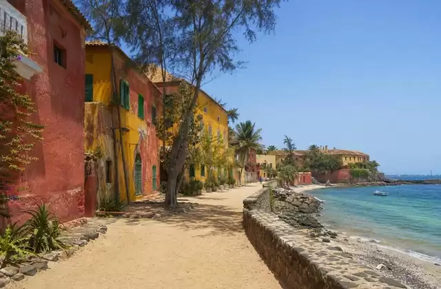 On Gorée
