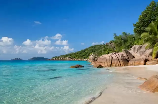In Praslin