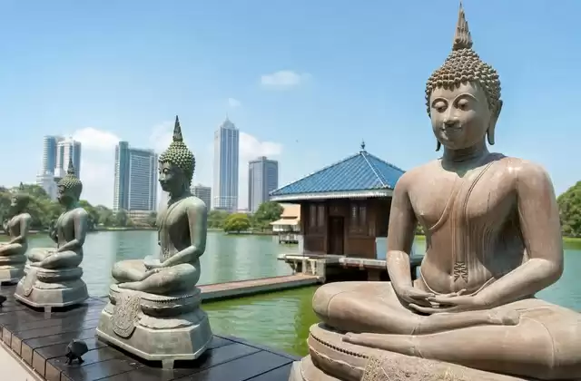 In Colombo