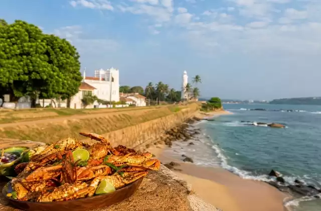 In Galle