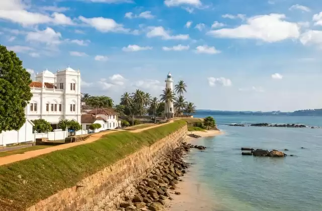 In Galle