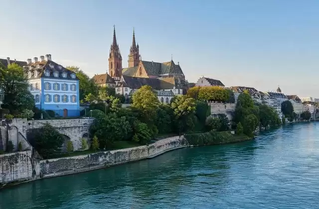 In Basel