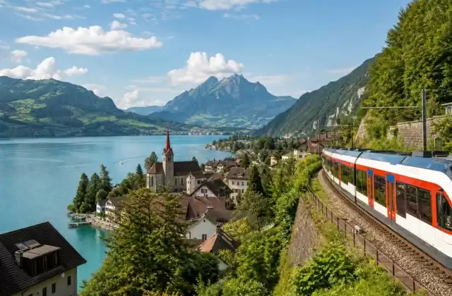 From Lucerne