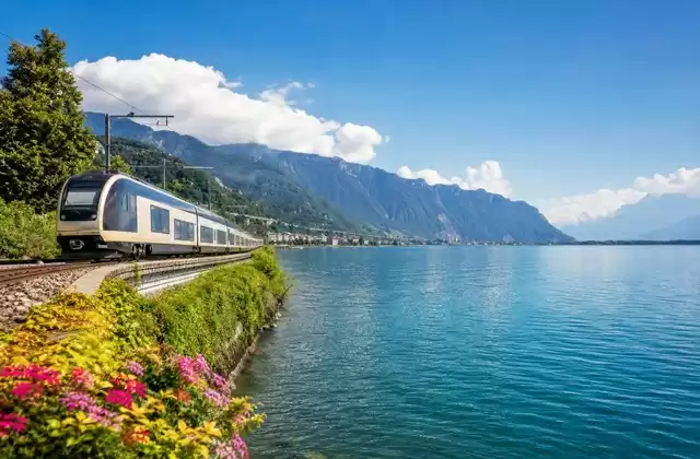 From Montreux
