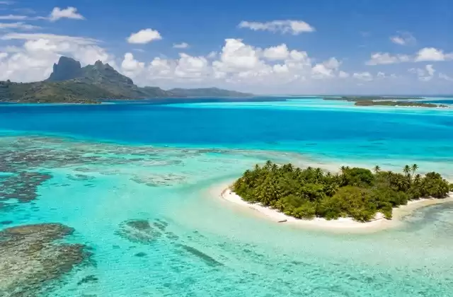 In Bora Bora