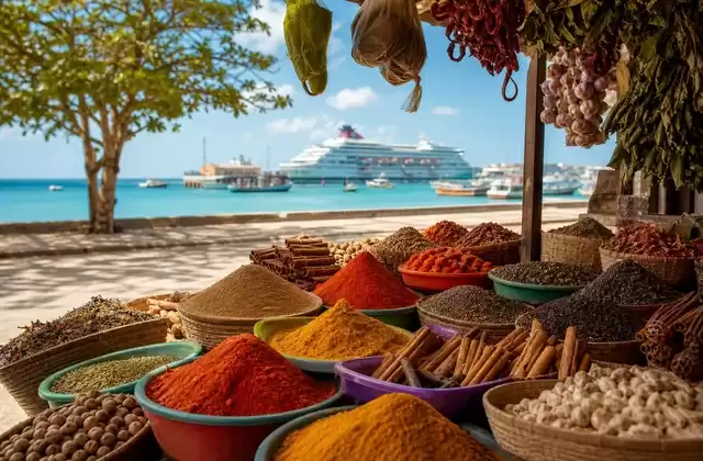 In Zanzibar