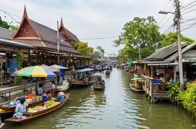 In Bangkok