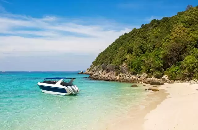 Around Pattaya